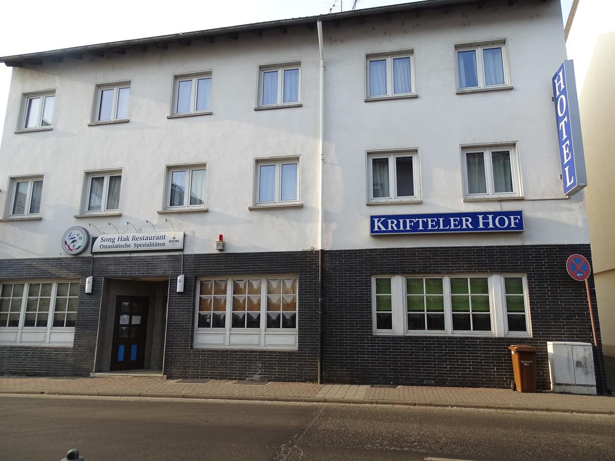 Hotel Kriftelerhof 외부 사진